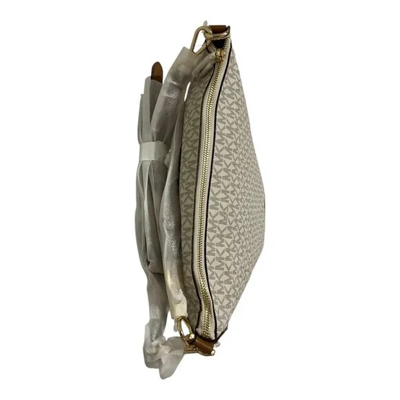 Michael Kors Brooke Medium Logo Bucket Bag Brand NEW In Original Bag - Picture 5 of 9